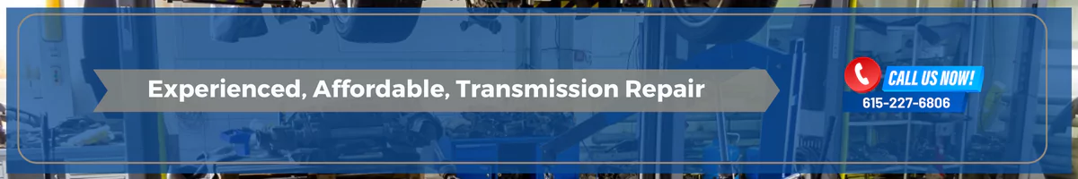 Experienced Transmission repair